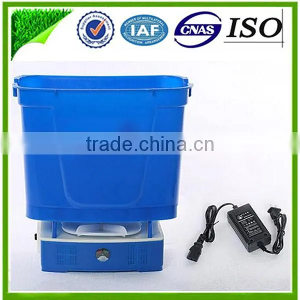 Rechargeable Electric 18L 20L Knapsack Agricultural Fertilizer Applicator photo-6