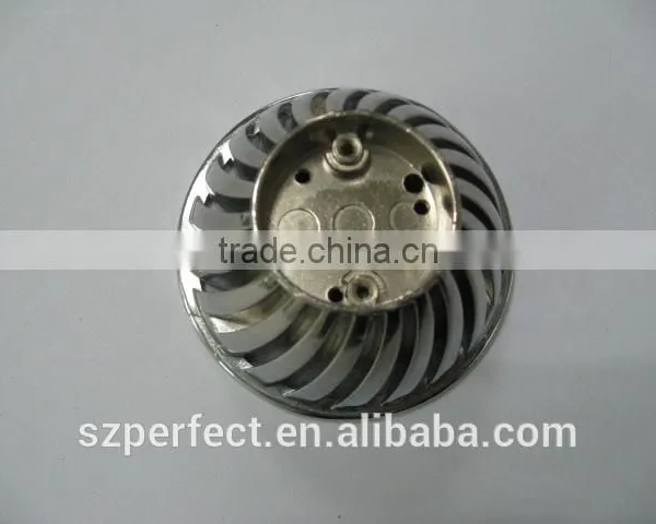 Metal Working Aluminum PartsCustom Cnc High Precision photo-3