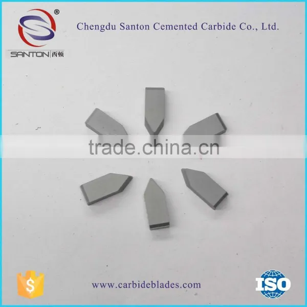 YG6 C103 Brazing Carbide Tips for Lathe Machines at Affordable Prices photo-3