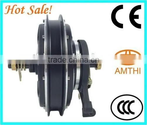 Motor Bicycle Engine Kit, CE Approved e Bike Motor,brushless Gearless Hub Motor for e Bike photo-6