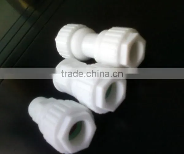 High Temperature Resistance Plastic Parts PPSU for Solar Energy photo-2
