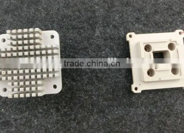 CNC Milling Lathe Taiwan Made Custom Metal and Plastic Electronic Components Parts Equipment