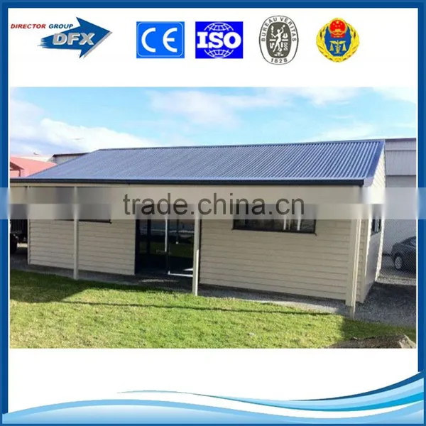 Light Weight Modular Prefabricated Restaurant Building photo-3
