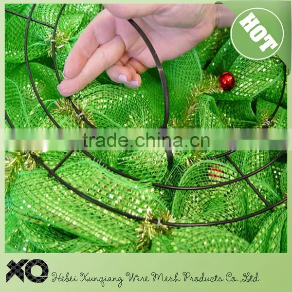 Christmas Wreath Frame/metal Wire Wreath Forms