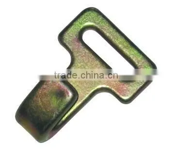 Flat hook