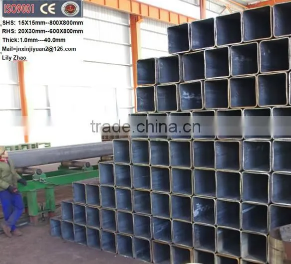 ERW Iron Square Tube From China Supplier photo-2