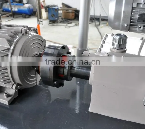 WPC Plastic Extrusion Machine With Mixing Pelletizer Line Price photo-3