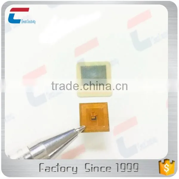 5*5mm Customized Fpc Pcb Rfid Tag Mini Microchip Micro NFC Tags NTAG 213 photo-4