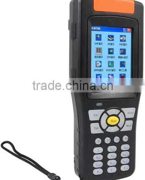 High Quality UHF Handheld RFID Reader photo-2