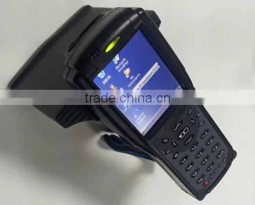R2000 Handle Handheld Above 10meters Long Range Uhf Rfid Handheld Reader With Handheld Softeare photo-2