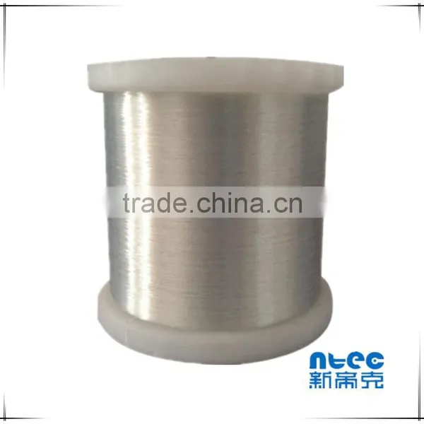 0.78mm Polyester Filament Zipper Yarn