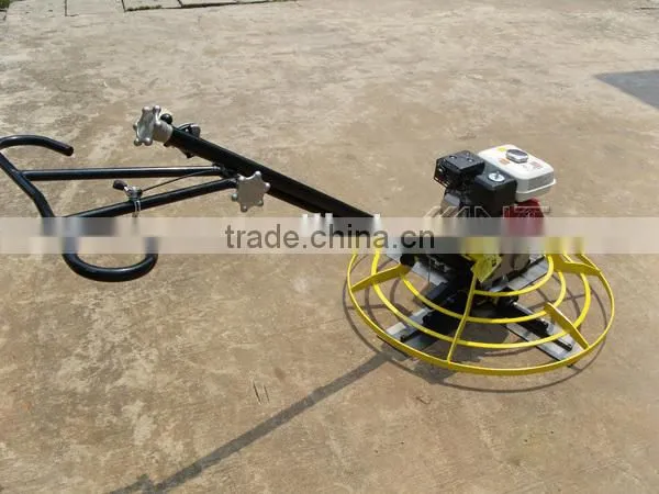 WH100W China Hot Selling Walk Behind Trowelling Machine With CE photo-2