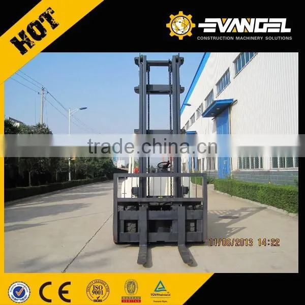 5 Ton YTO Rough Terrain Forklift With Cabin photo-2