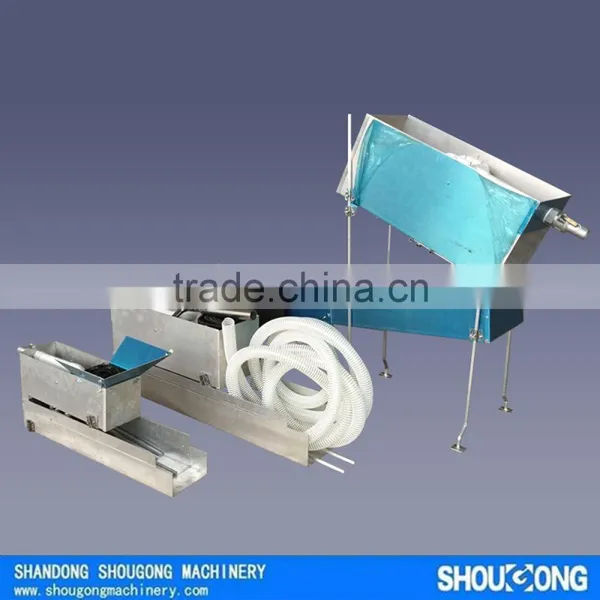 Small Portable High Production Gold Sluice photo-2