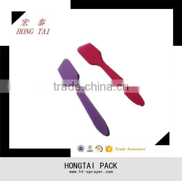 Face Cream Plastic Spoons/ Plastic Mask Spoon/plastic Mini Cosmetic Mask Spatula Spoon
