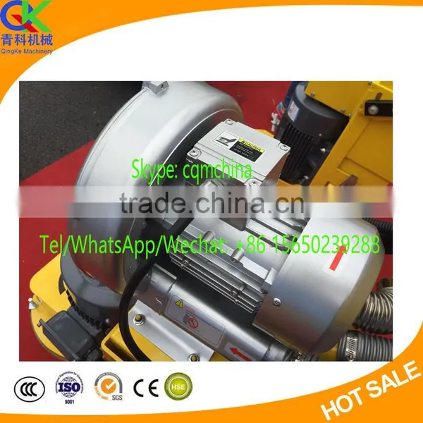 220V And 380V Granite Marble Stone Grinder Concrete Floor Polishing Machine photo-6