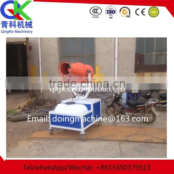 Concrete Treatment Plant Equipment Air Pollution Purifier photo-2