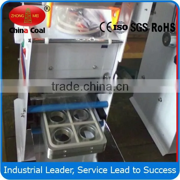 High Quality X01581Plastic Cup Sealing Machine photo-4