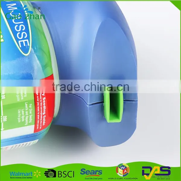 Discount Home Hydro Seeding System Convenient Liquid Spray Seed Lawn Care photo-4