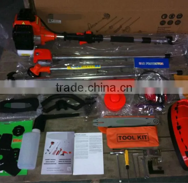 Hot Sale Easy Work 25.4cc Gasoline Mul-ti Function Tools With CE GS EMC Certifications photo-4