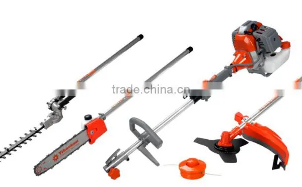 Most Popular 4 in 1 43cc Gasoline Mul-ti Function Tools With CE GS EMC Certifications photo-2