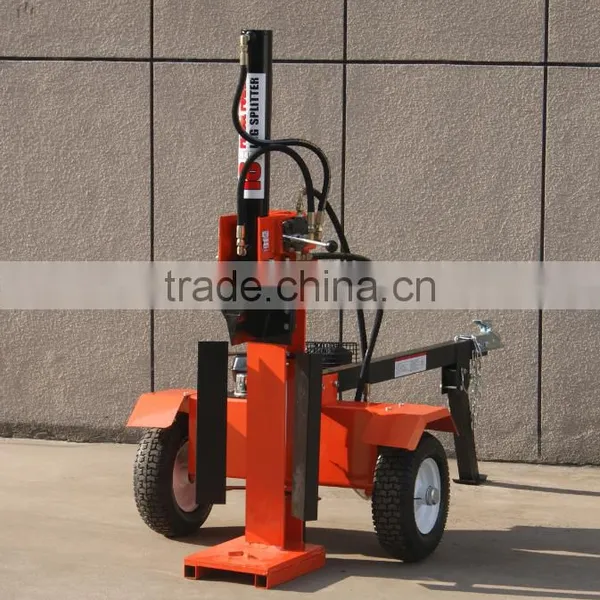 Doright 610mm Ram Travel Gasonline 18Ton Log Splitter Wood Log Cutter Splitter photo-5
