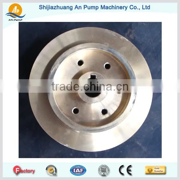 Centrifugal Water Pump Bronze Impeller Spare Parts photo-2