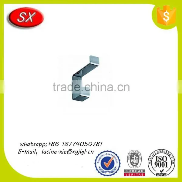 OEM Profession Hardware Precision Curtain Hook Curtain Walls Accessories Hook photo-3