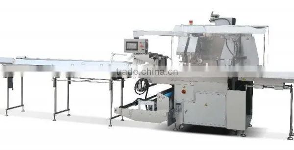 Morel Vegetable Flow Packer photo-2