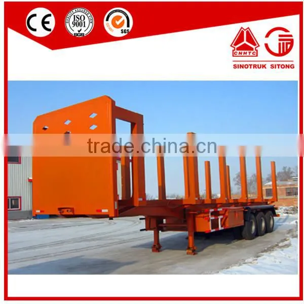 SGS&CE Certificate Timber Trailer for Online Shopping photo-5