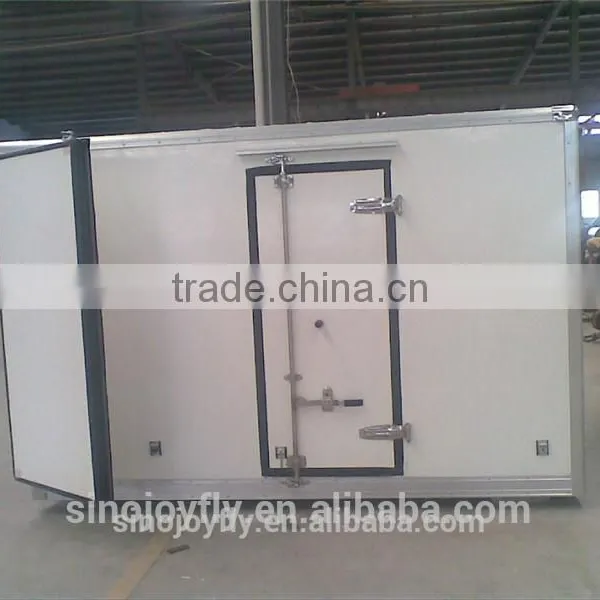 Hot Selling Milk Transport Truck Body/refrigerated Trailer/insulated Truck Body photo-2
