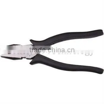 2015 Hot Sale High Carbon Steel Combination , 150mm Length, Dentate Mouth Cutting Pliers photo-6