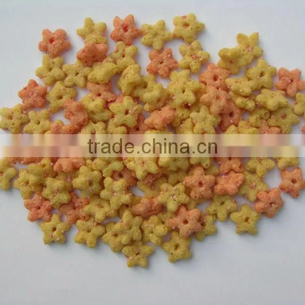 Corn Flakes Snack Food Machine/Breakfast Cereals Making Machine photo-2