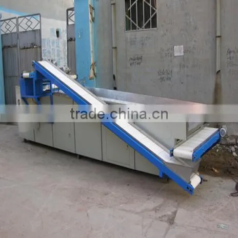 3-layer Corn Snack Food Gas Electricity Diesel Dryer photo-5