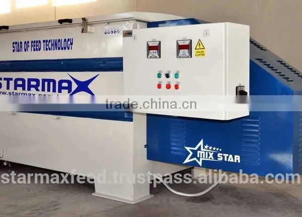 Animal Feed Mixer photo-3