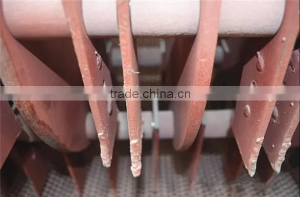 Waste Wood Recycling Equipments Sawdust Making Machine photo-2