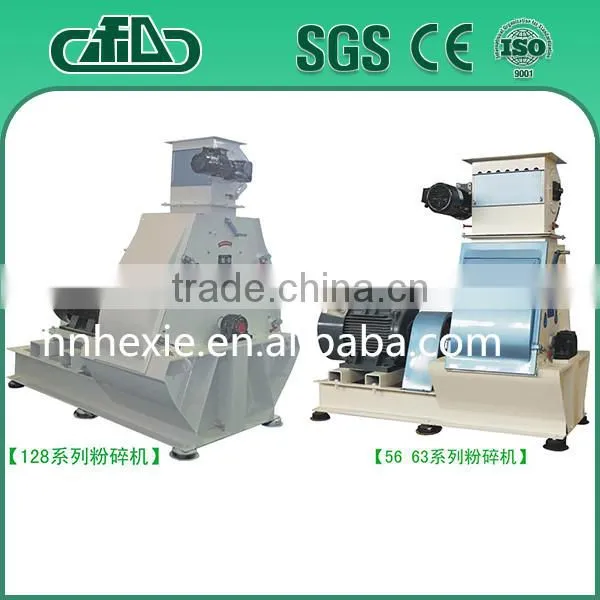 5 Tons/Hour Livestock Feed Grinder Machinery Livestock Feed Hammer Mill Machinery photo-2