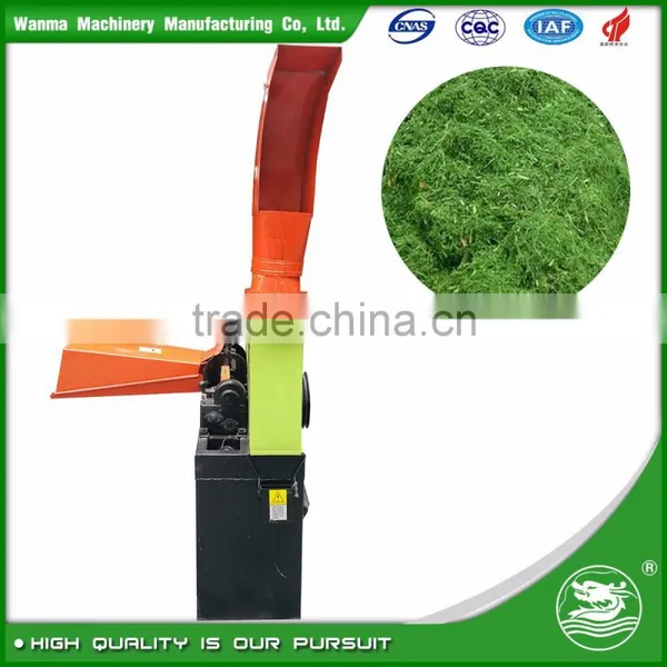 WANMA4472 Hot Selling Corn Silage Machine Chaff Cutter photo-2