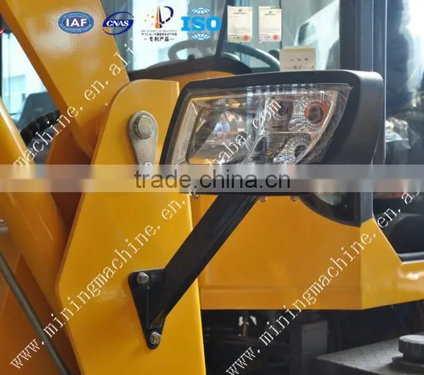 TOP BRAND 3.0T WHEEL LOADER 936G Bucket Capacity 1.5-2.5M3 photo-3