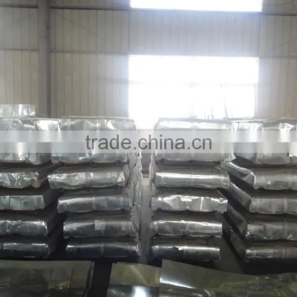 20 Gauge Gi/gl Corrugated Steel Sheet Price photo-4