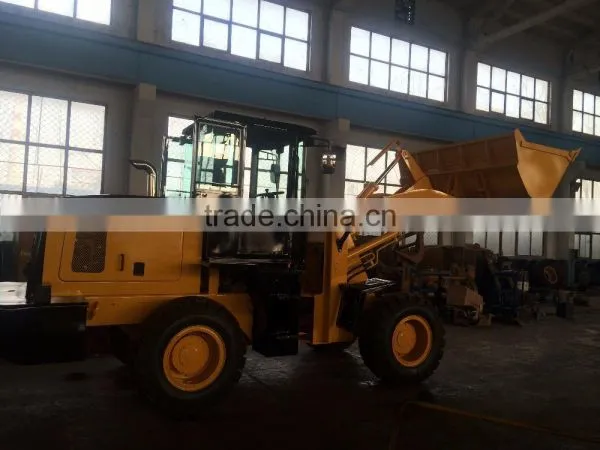 Weifang Manufacturer Brand Mountain Raise NEW 2200kg ZL920 Wheel Loader With Cheap Price photo-3