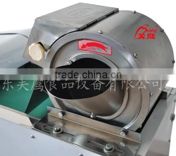 Vegetable Slicer Vegetable Cutter Commercial Vegetable Cutting Machine photo-5
