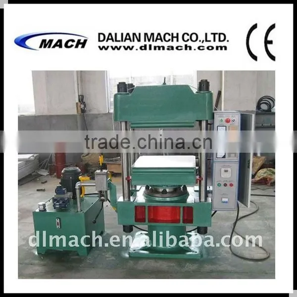 Rubber Vulcanizing Press
