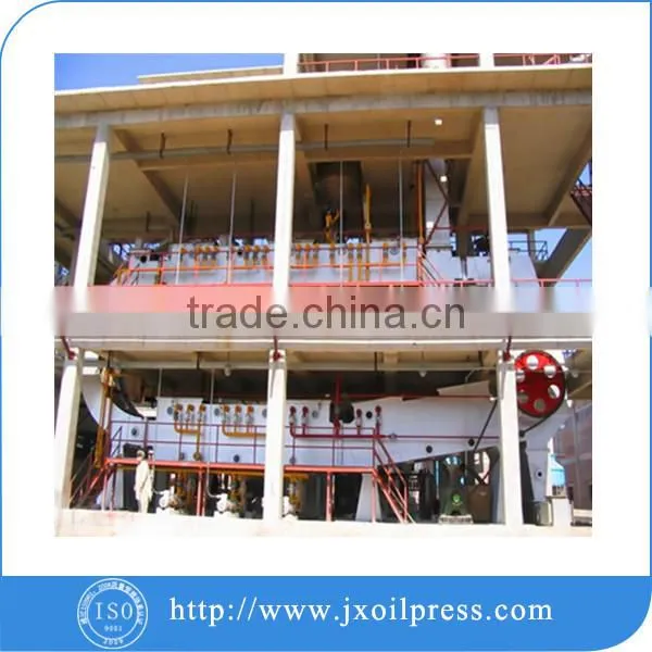 ISO CE BV Cotton Seed Oil Plant photo-4