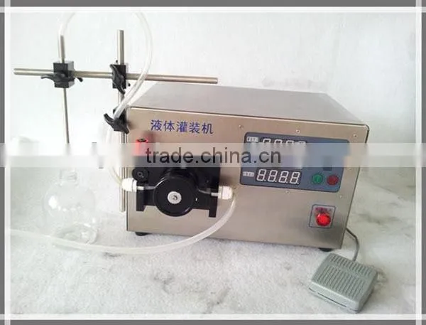 LT-R180 Electric Peristaltic Pump Small Dose Liquid Filling Machine High Accuracy photo-5