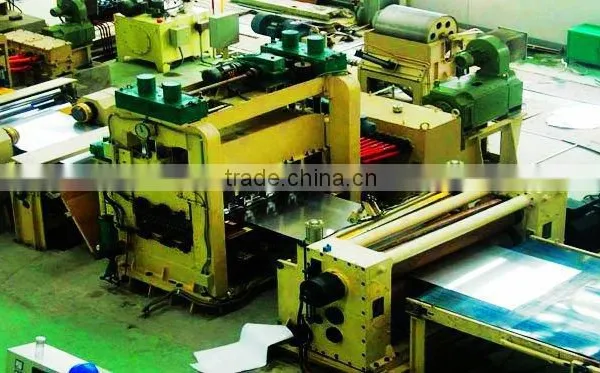 Flying Shearing Line With Continuous High Out-put in Abundant Supply photo-2