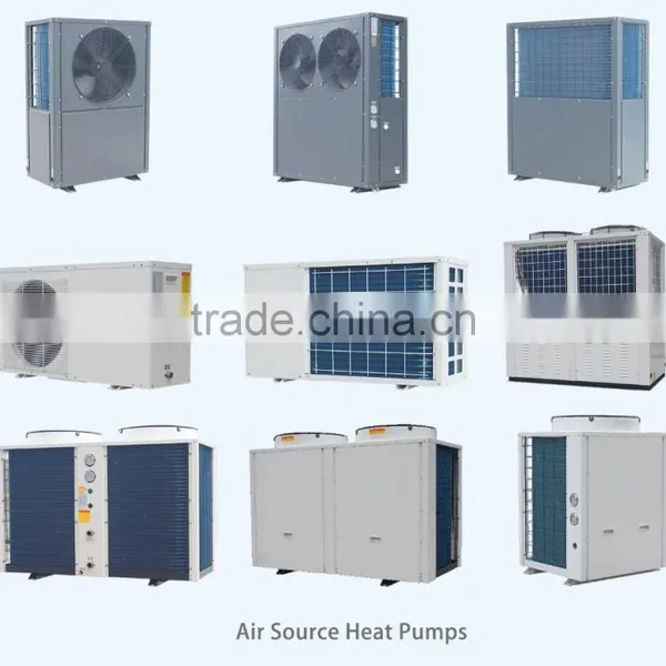 Air Source Heat Pump /Water Heater