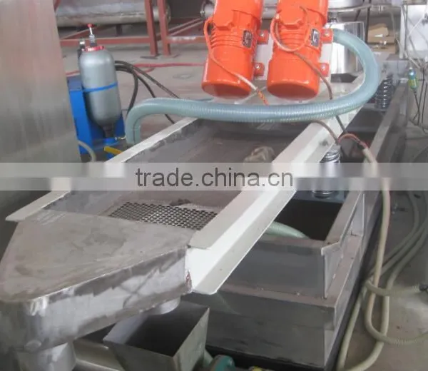 Pp,pe Film Compactor/granulating Line,water Ring Pelletizing Line photo-5