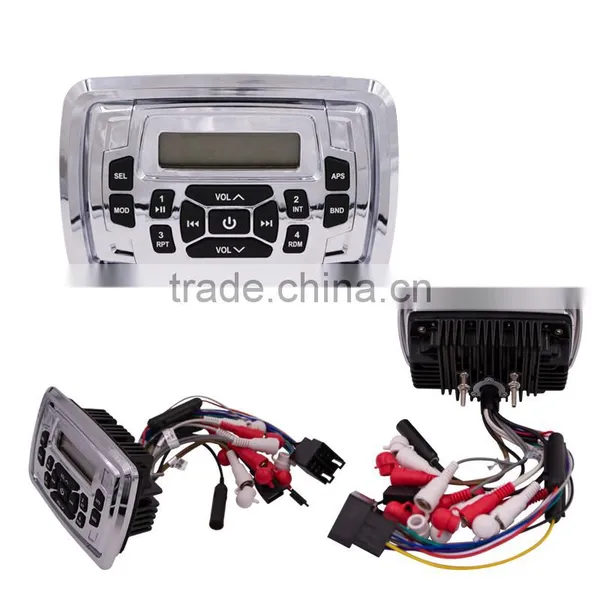 Big Power Silver for Boat Audio System photo-4