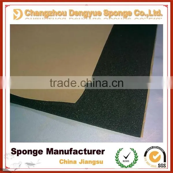 Sponge Neoprene With Adhesive Layer photo-6